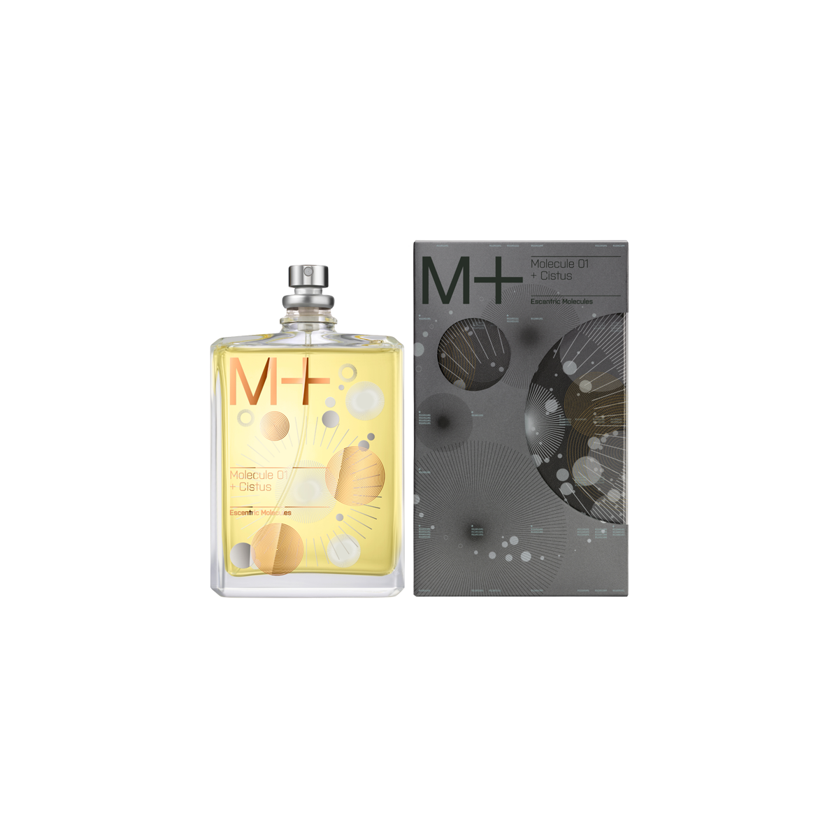 Escentric Molecules - Molecule 01 + Cistus Eau de Toilette