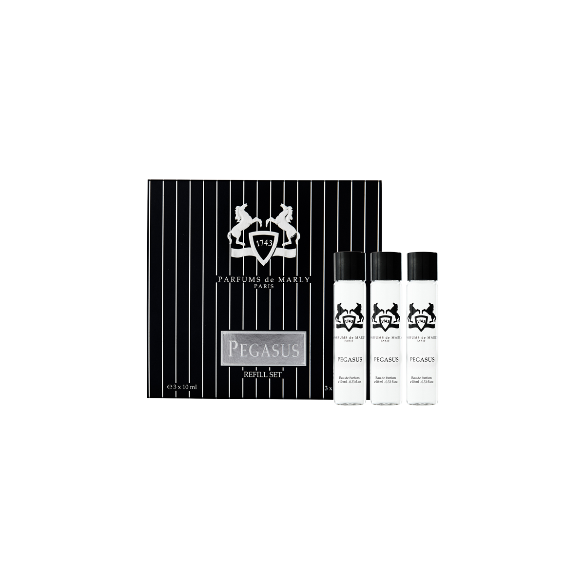 Parfums de Marly - Pegasus Refill Set
