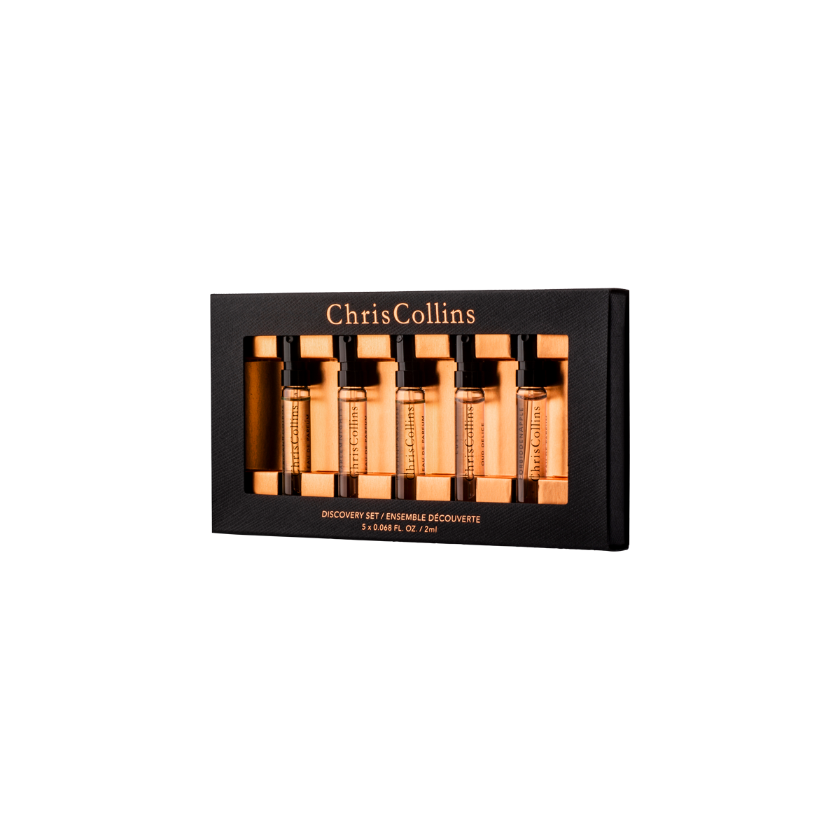 Chris Collins - Discovery Set Eau de Parfum