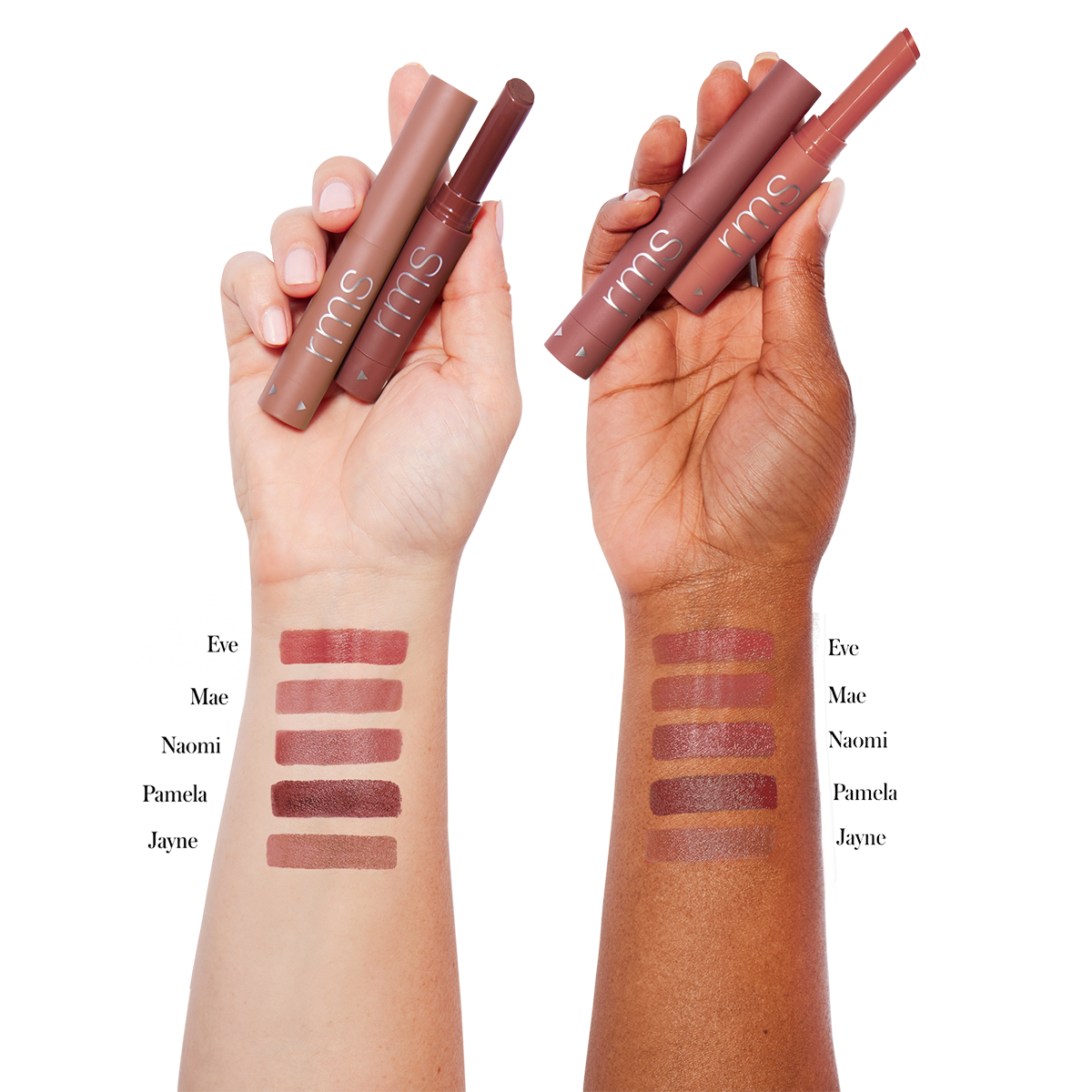 RMS Beauty - Legendary Serum Lipstick