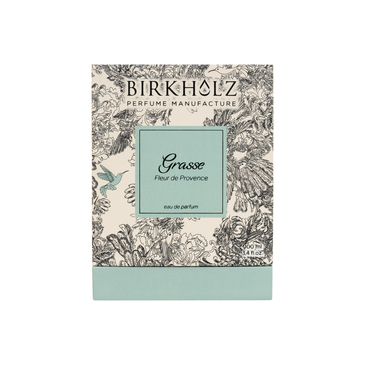 Birkholz - Grasse Fleur de Provence Eau de Parfum
