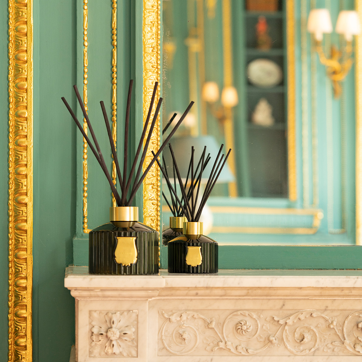 Trudon - Abd El Kader Diffuser