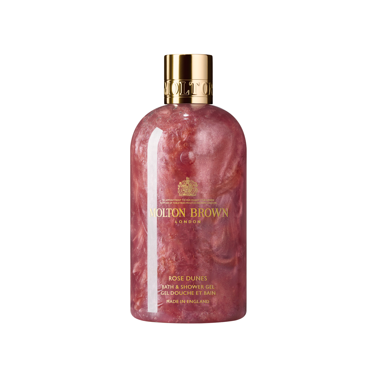 Molton Brown - Rose Dunes Bath & Shower Gel