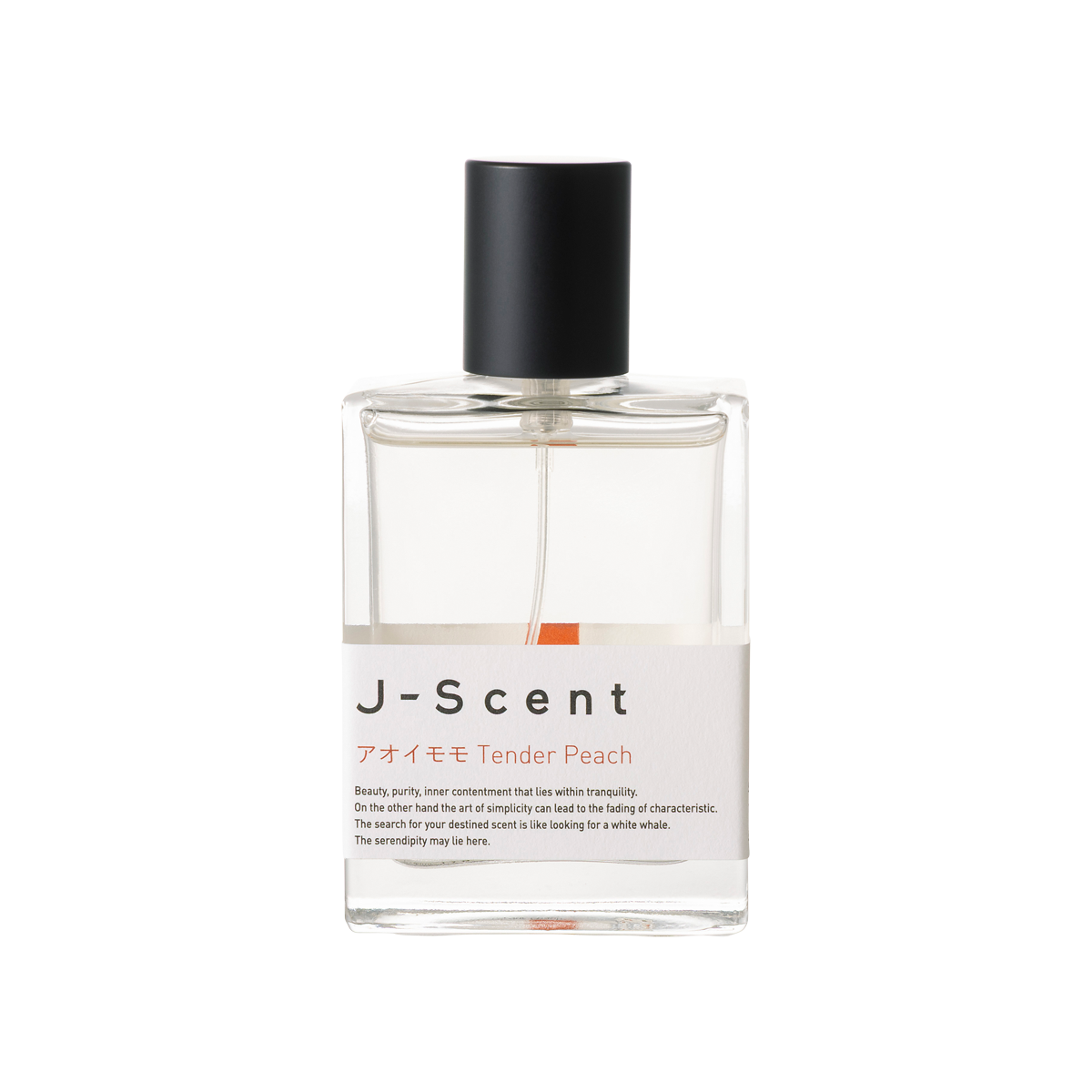 J-Scent - Tender Peach Eau de Parfum