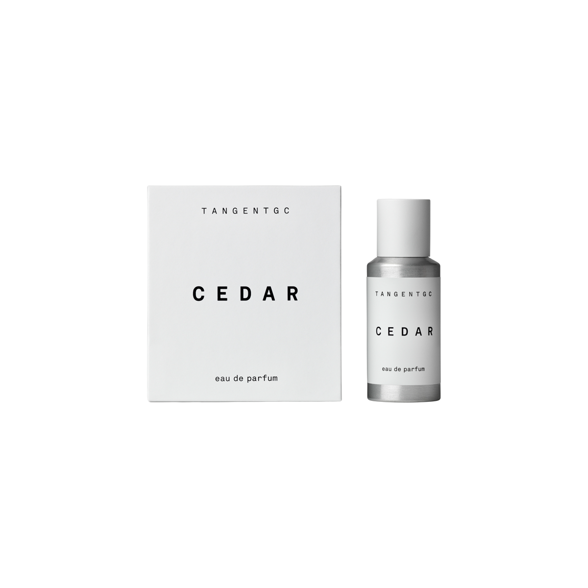Tangent GC - Cedar Eau de Parfum