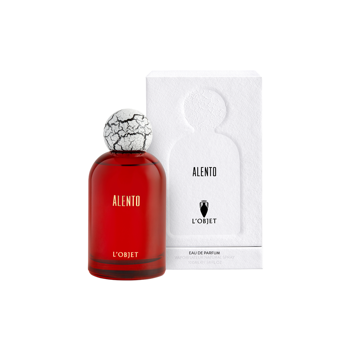 L'Objet - Alento Eau de Parfum