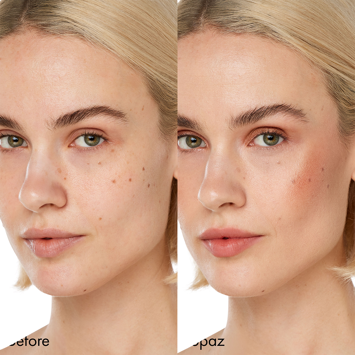 Simihaze Beauty - Soft Strobe Highlight Powder
