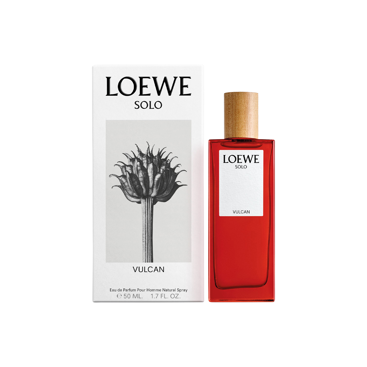 LOEWE - Solo Vulcan Eau de Parfum