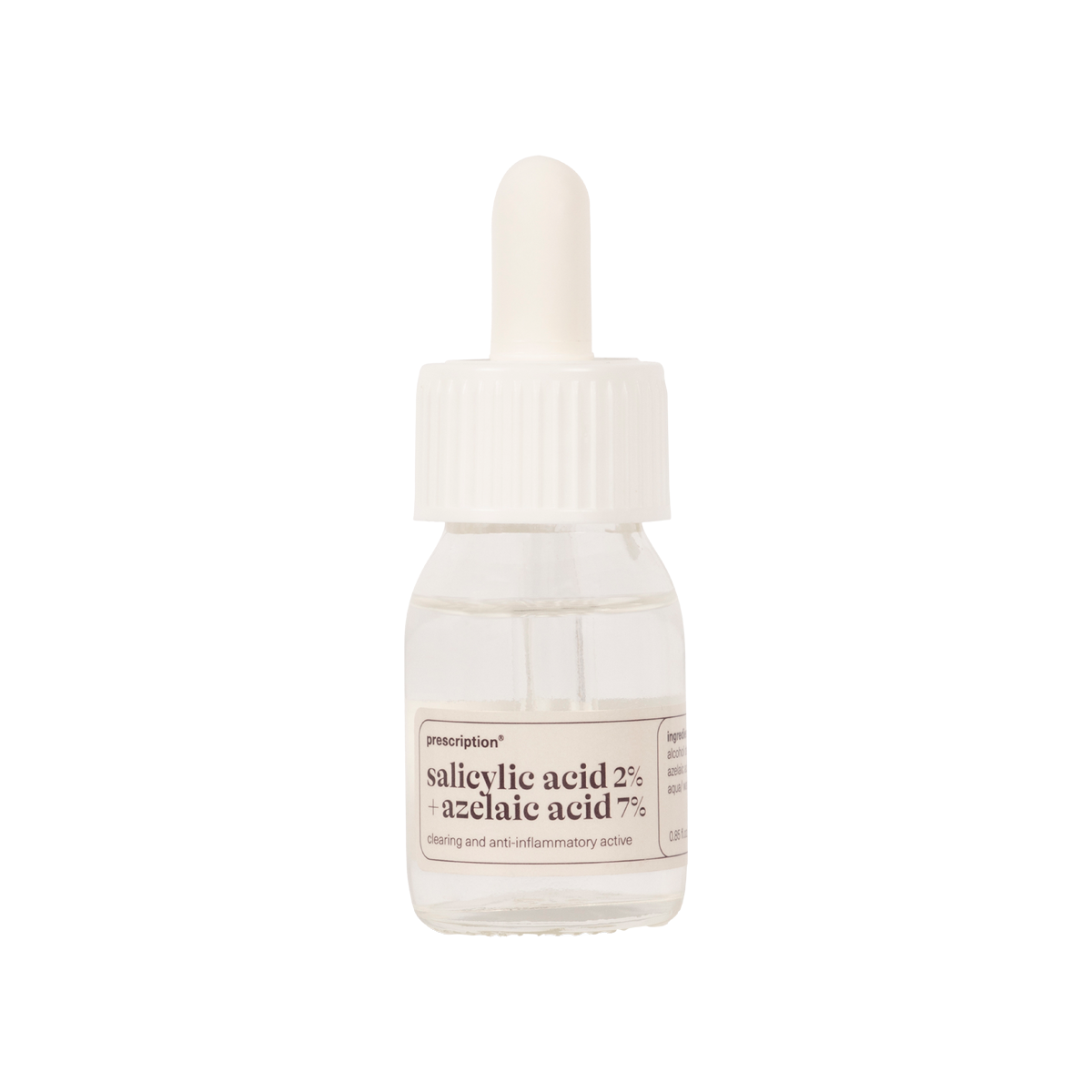 Salicylic Acid 2% + Azelaic Acid 7% 25ml