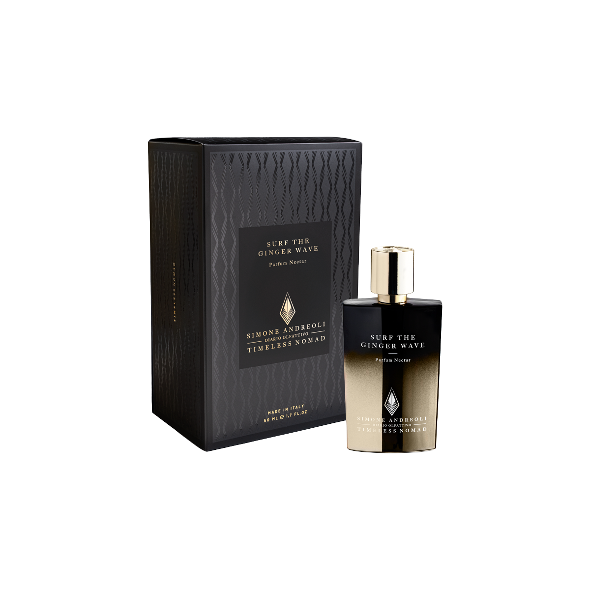 Simone Andreoli - Surf The Ginger Wave Extrait de Parfum