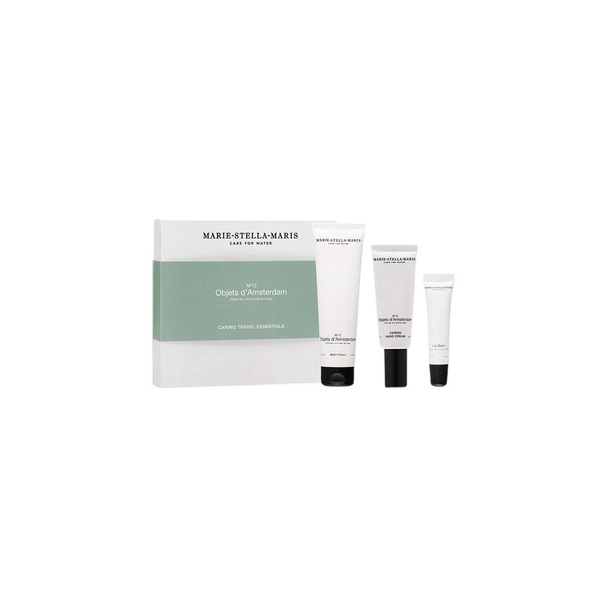 Marie-Stella-Maris - Caring Travel Essentials