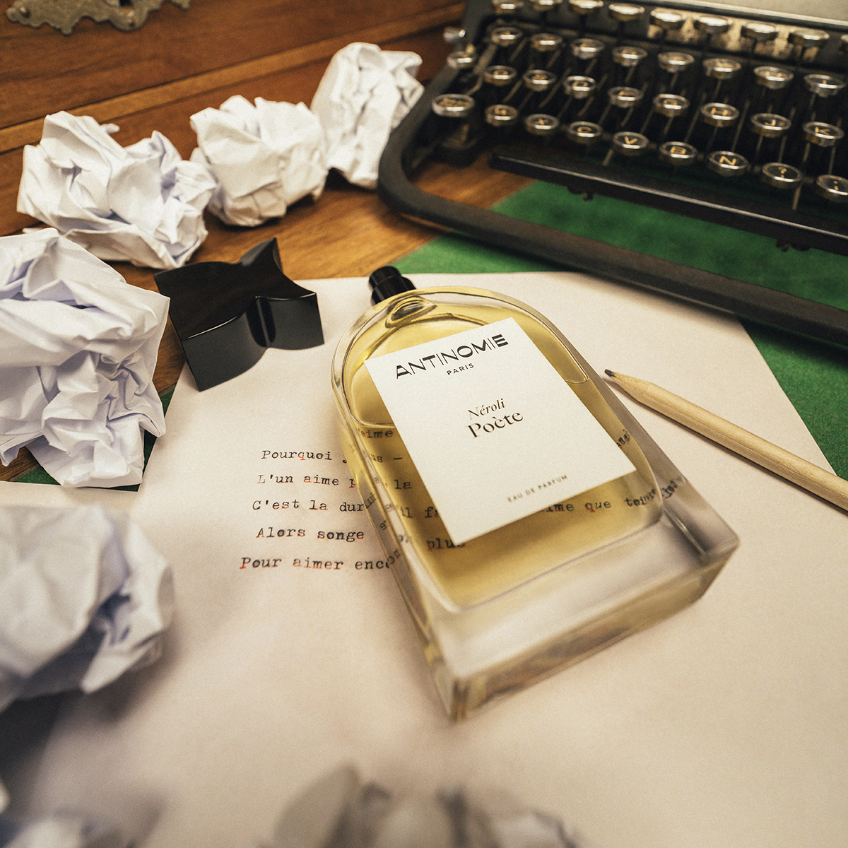 Antinomie - Néroli Poète Eau de Parfum