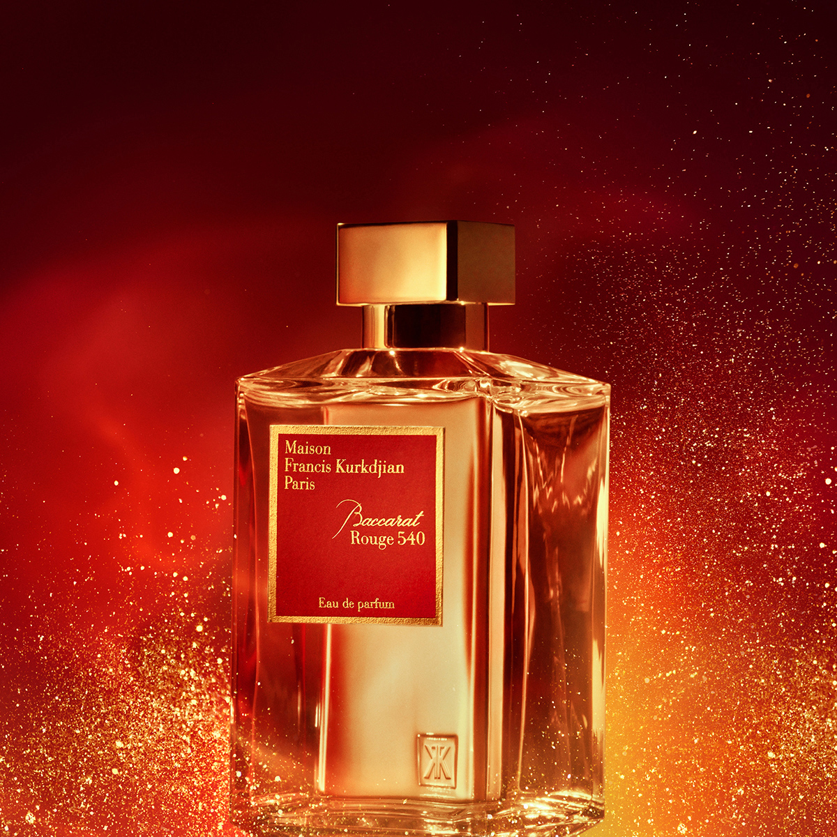 Maison Francis Kurkdjian - Baccarat Rouge 540 Eau de Parfum