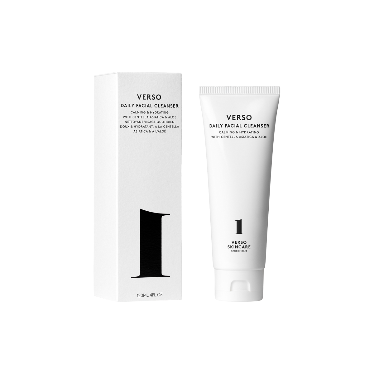 Verso - Daily Facial Cleanser