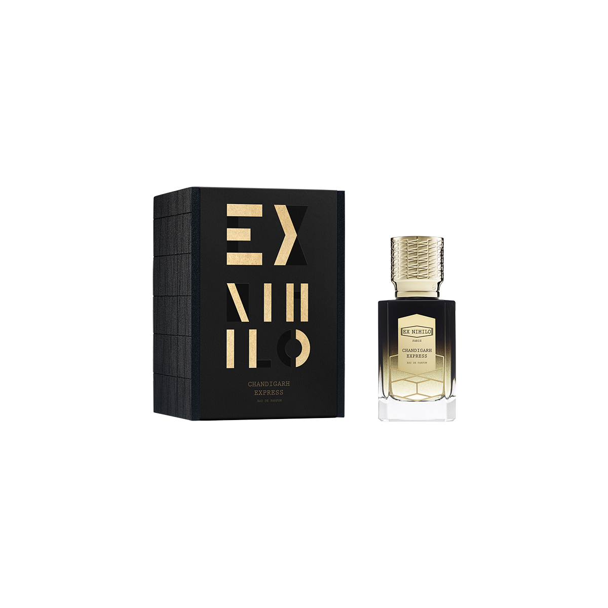 EX NIHILO - Chandigarh Express Eau de Parfum