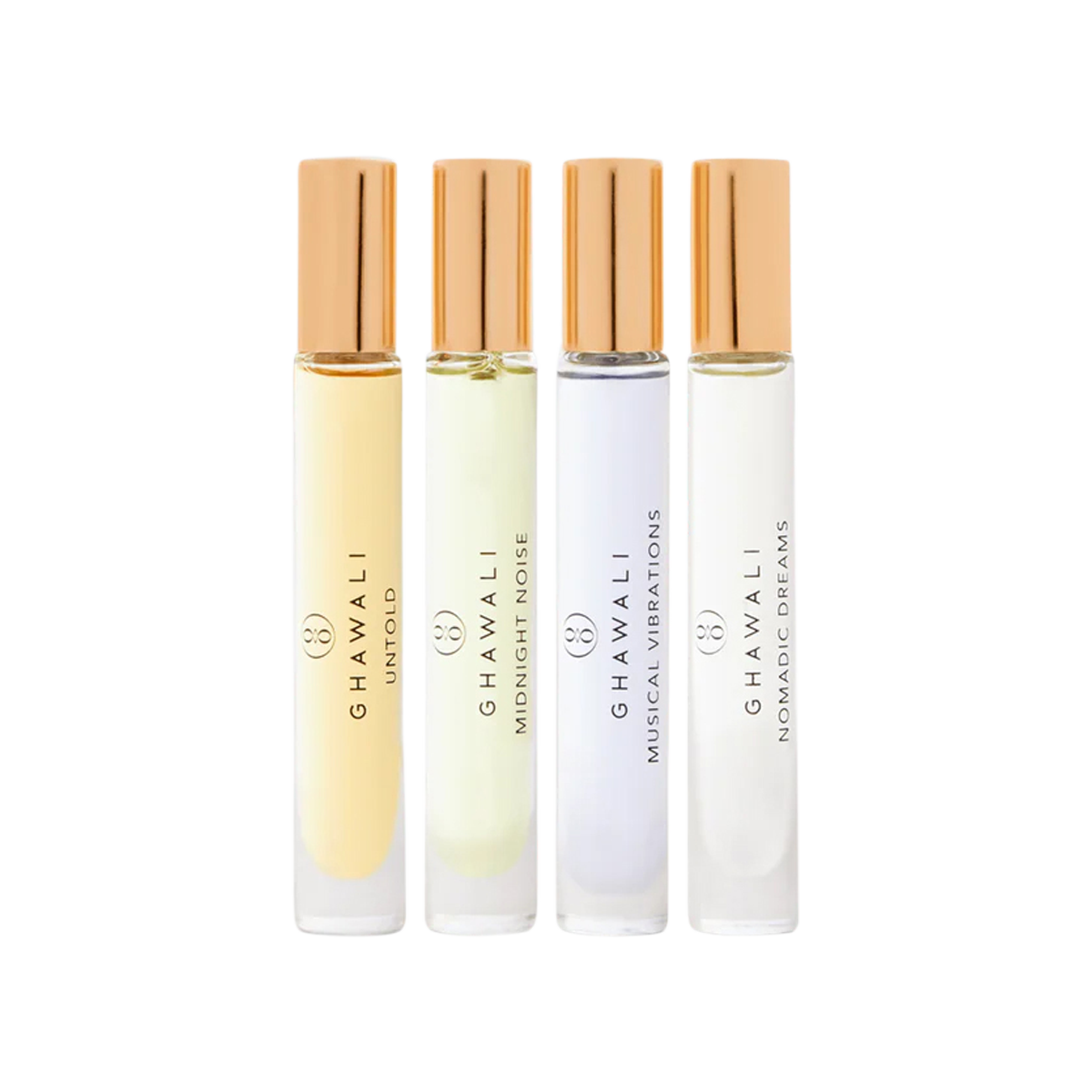 Ghawali - Signature Discovery Set Eau de Parfum