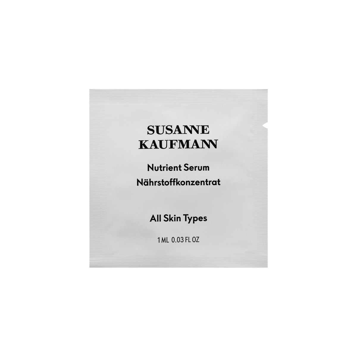 Susanne Kaufmann - Nourishing Eye Cream