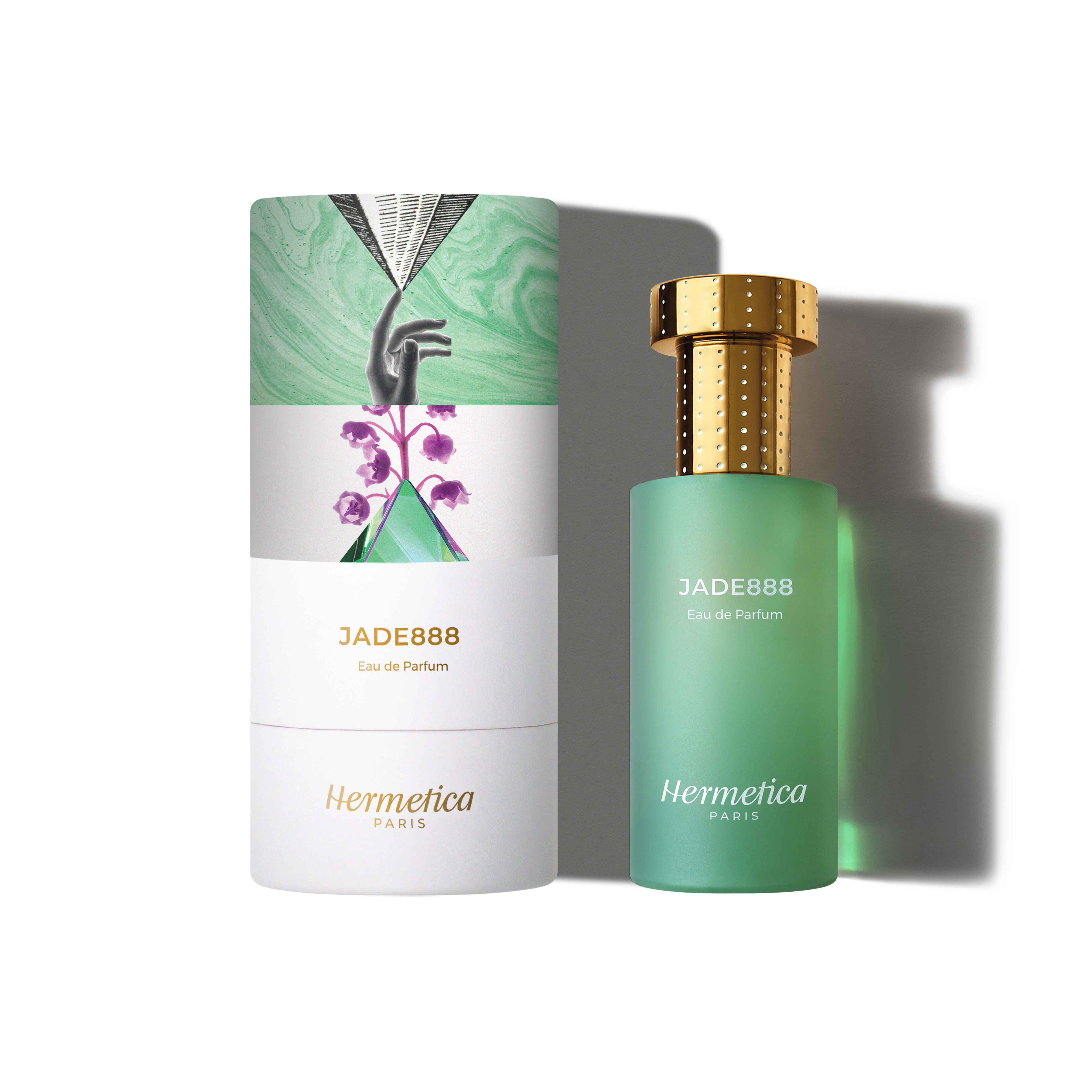 Hermetica - Jade888 Eau de Parfum