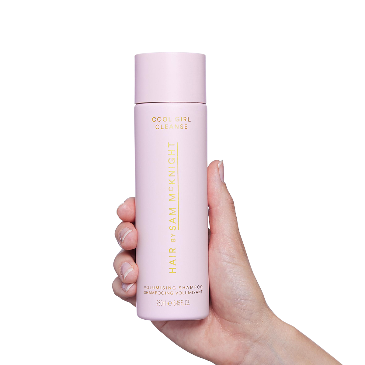 Hair by Sam McKnight - Cool Girl Volume Cleansing Shampoo