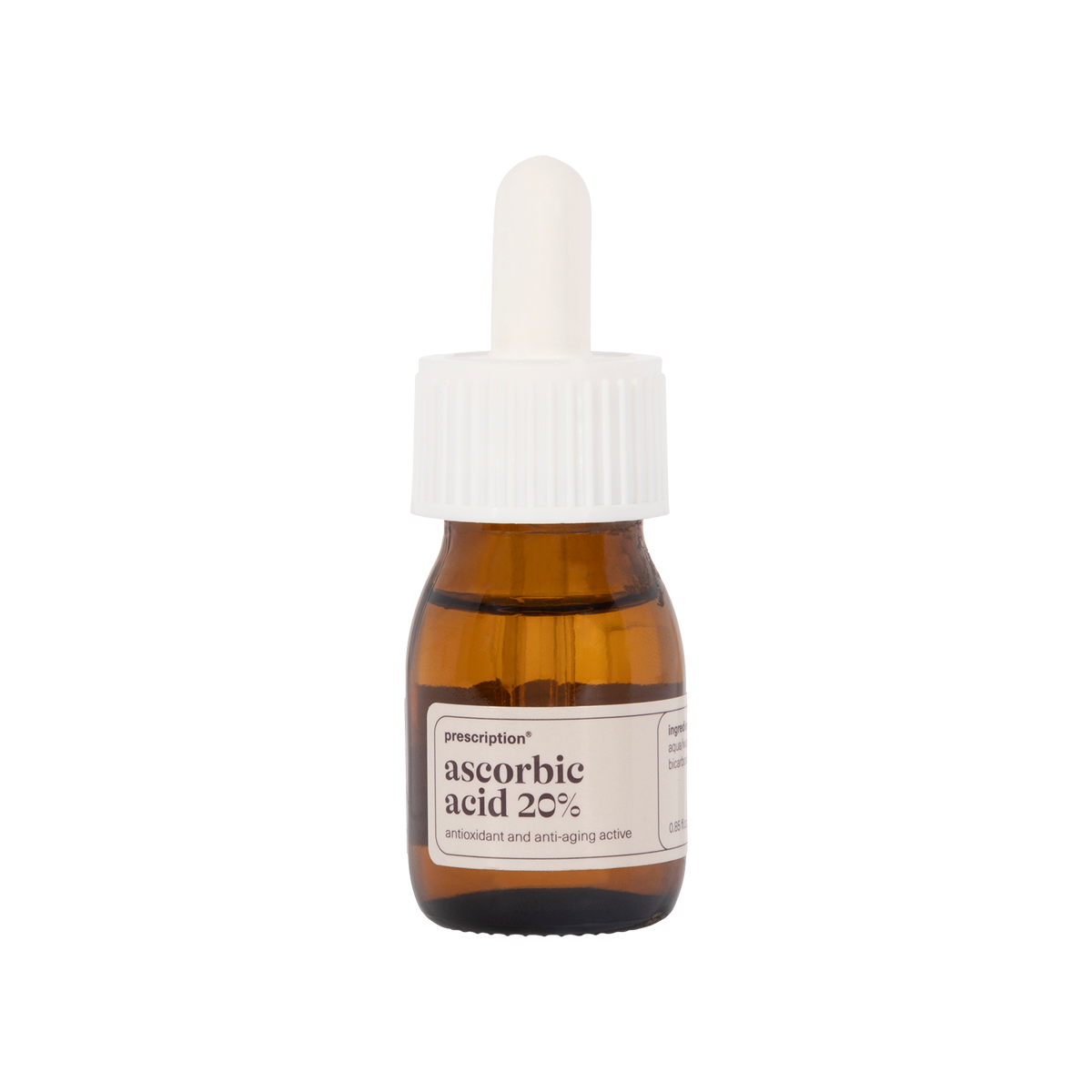 Prescription - Ascorbic Acid 20%