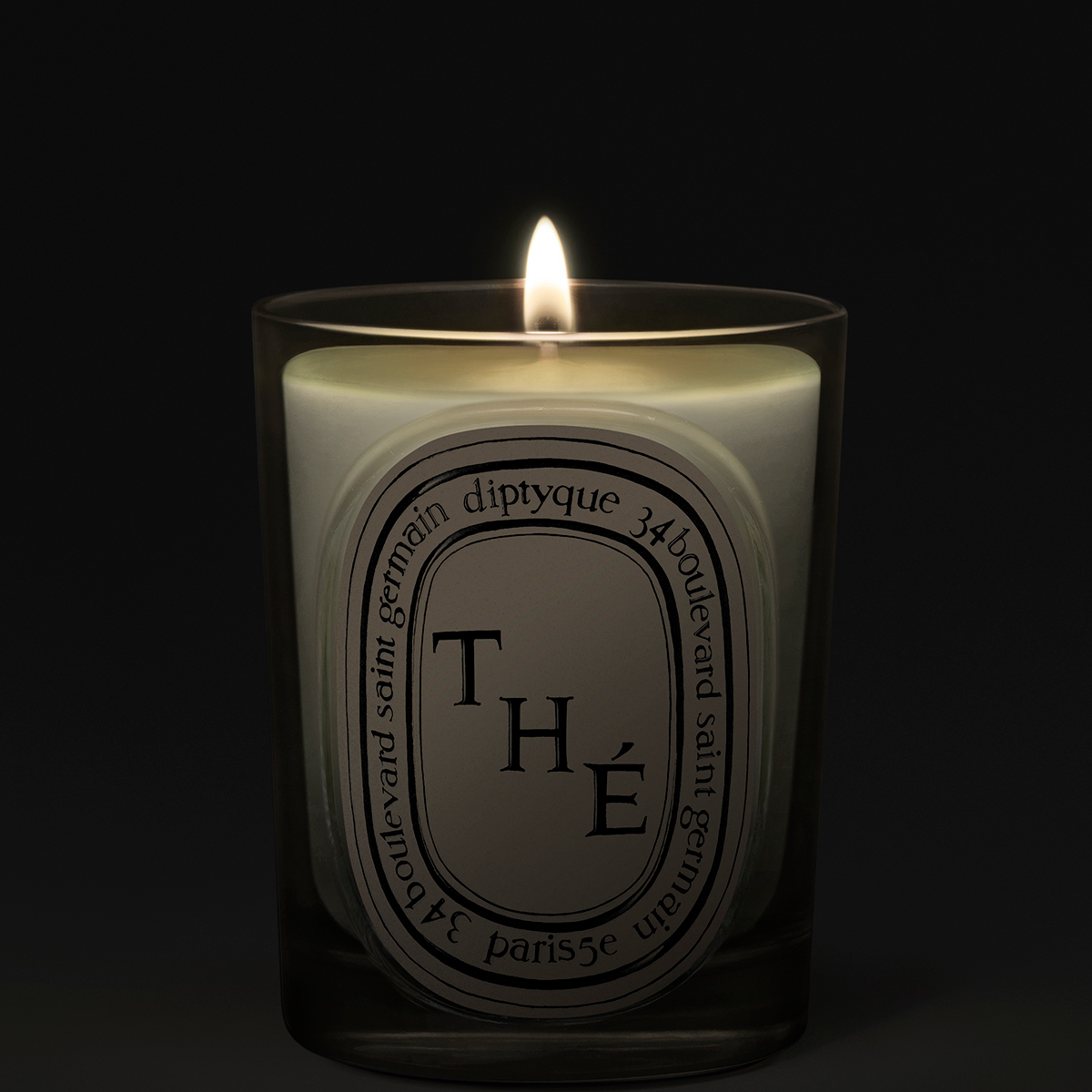 Diptyque - Thé Classic Scented Candle