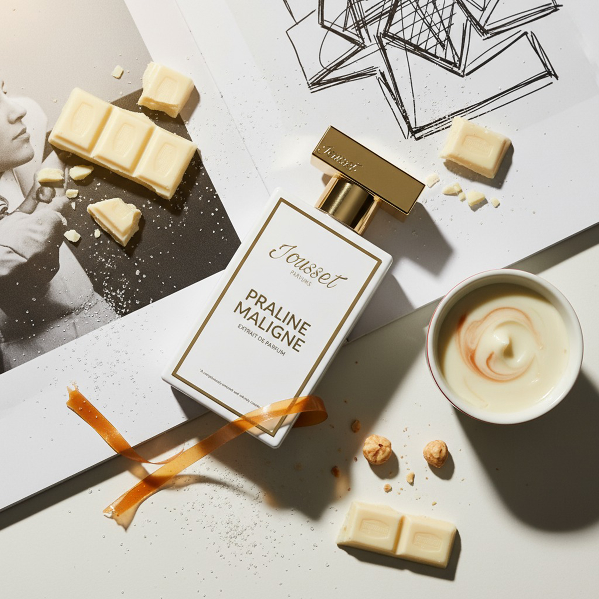 Jousset Parfums - Praline Maline Extrait de Parfum