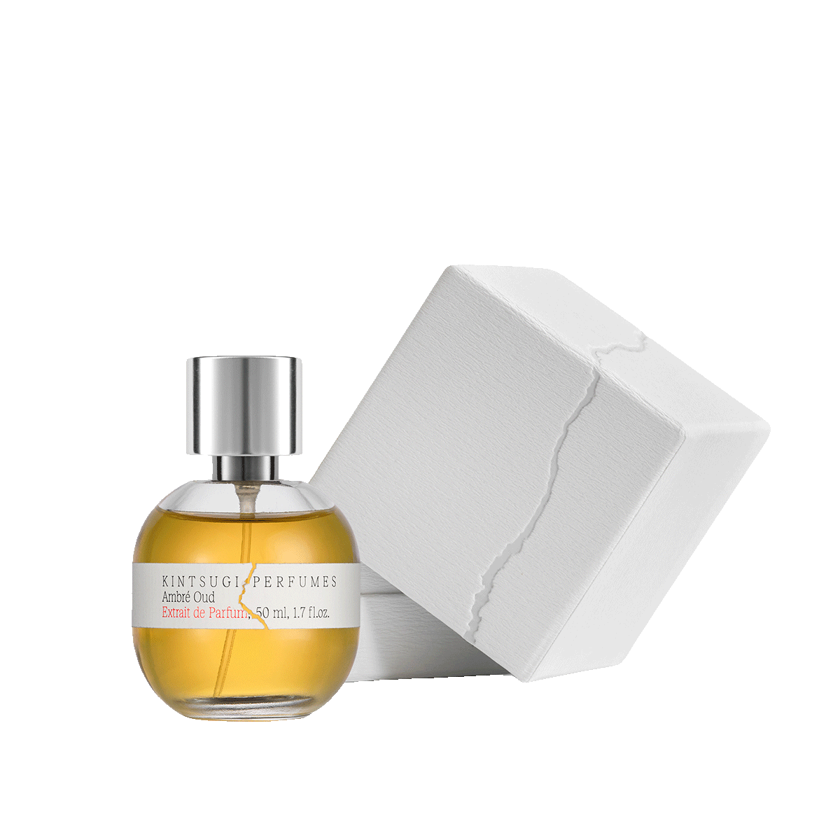 Kintsugi Perfumes - Ambré Oud Extrait de Parfum