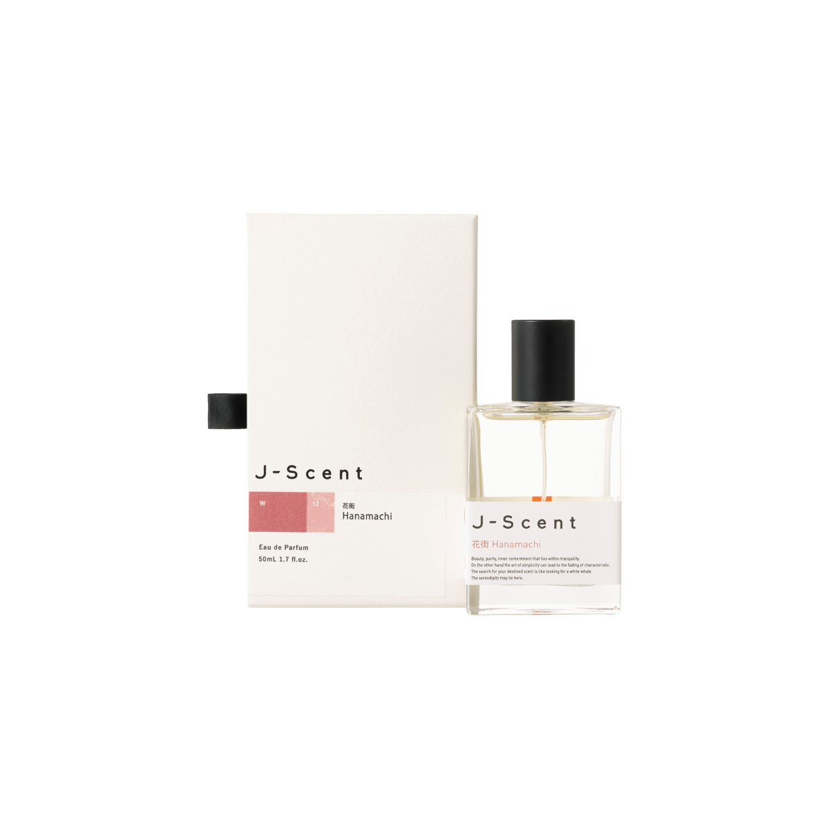 J-Scent - Hanamachi Eau de Parfum