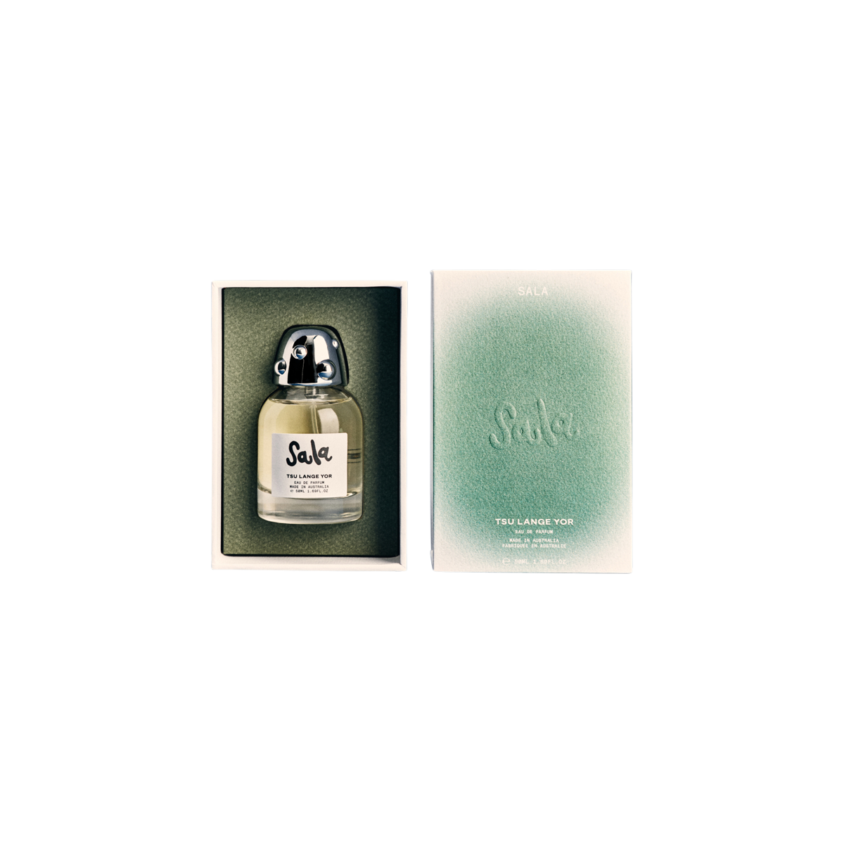 TSU LANGE YOR - Sala Eau de Parfum