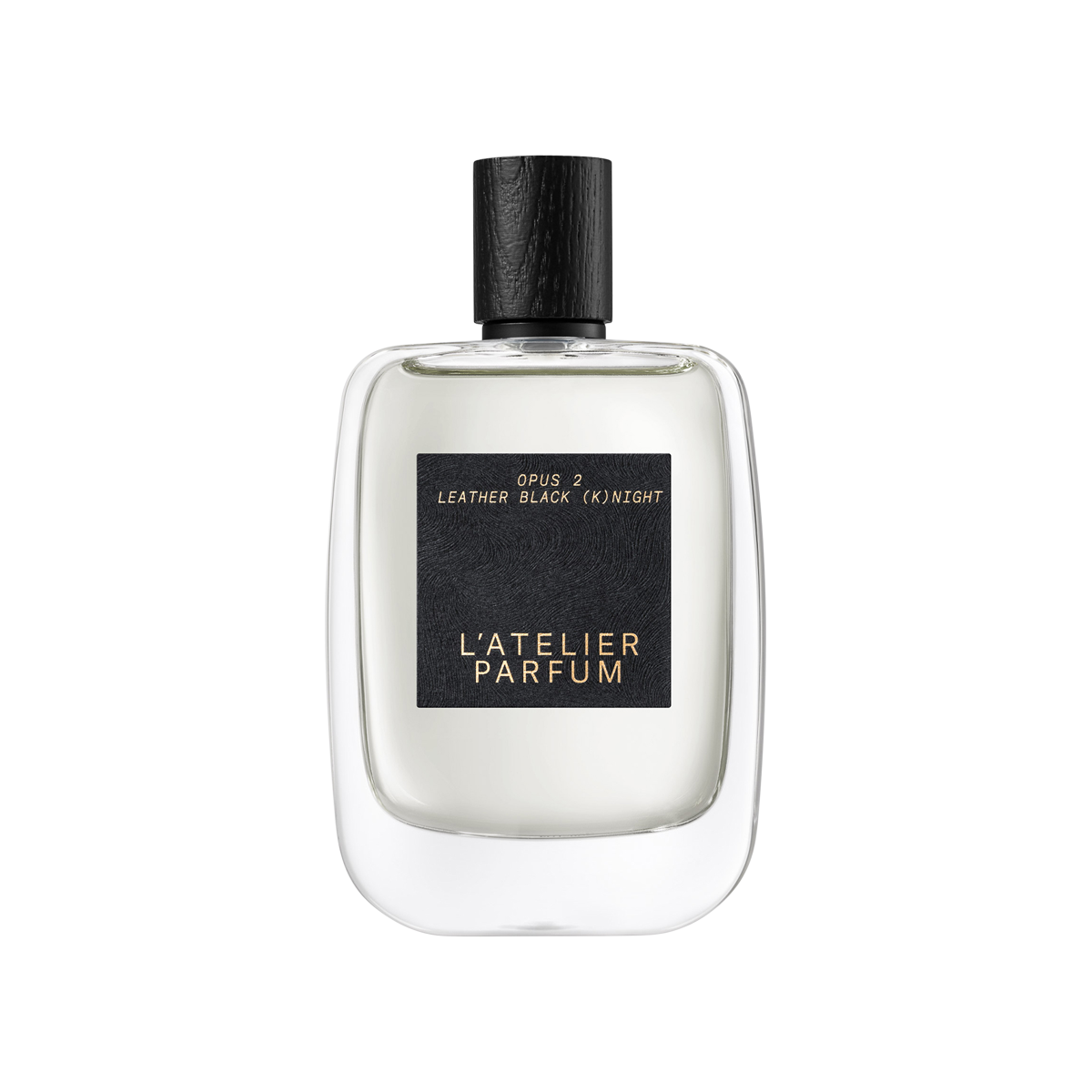 L’atelier Parfum - Leather Black (K)Night Eau de Parfum