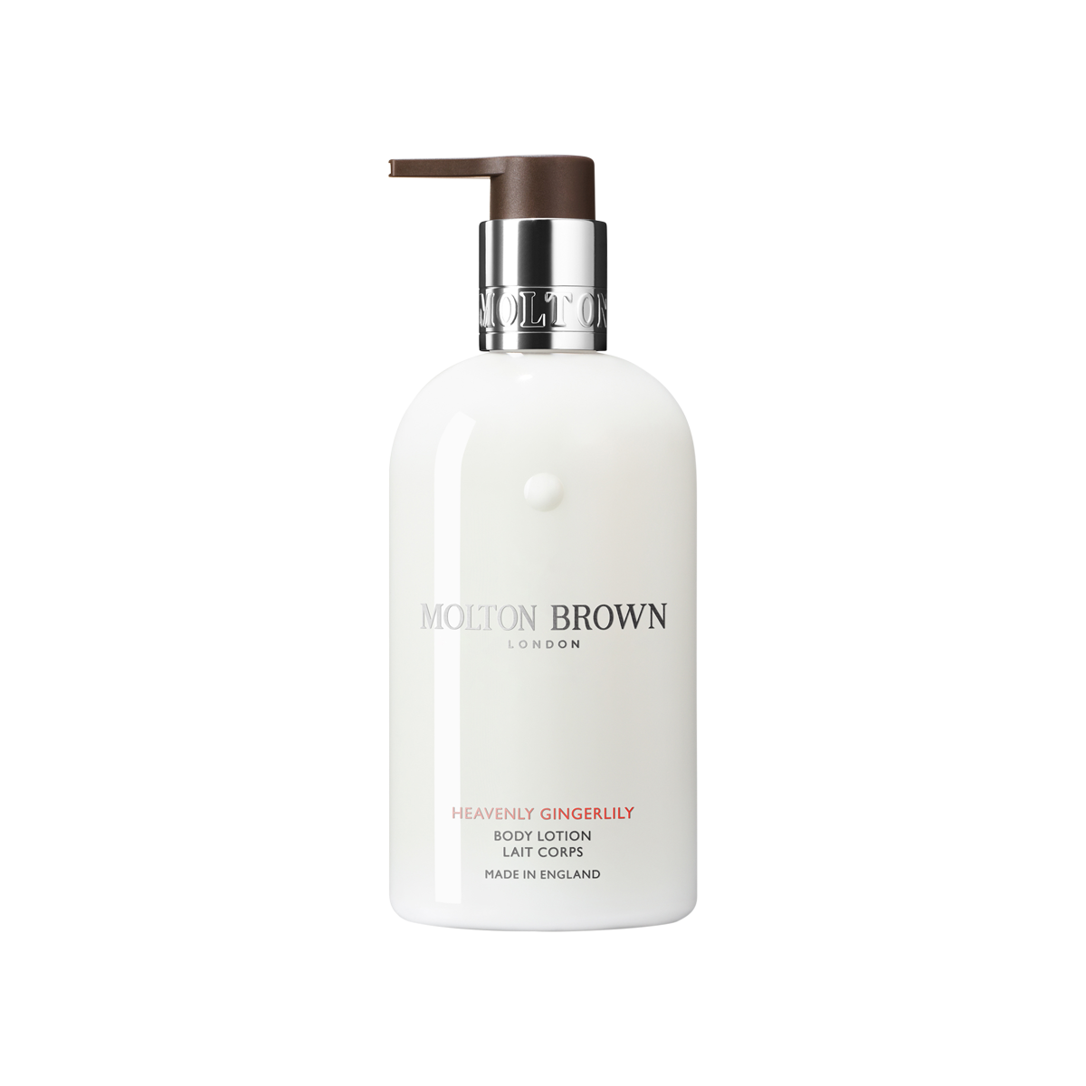 Heavenly Gingerlily Body Lotion
