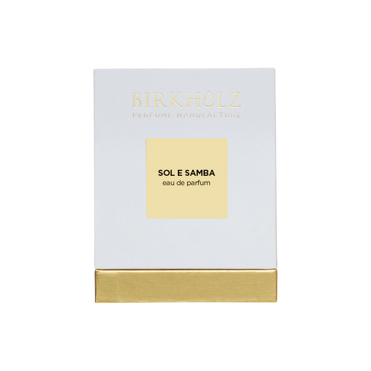 Birkholz - Sol e Samba Eau de Parfum