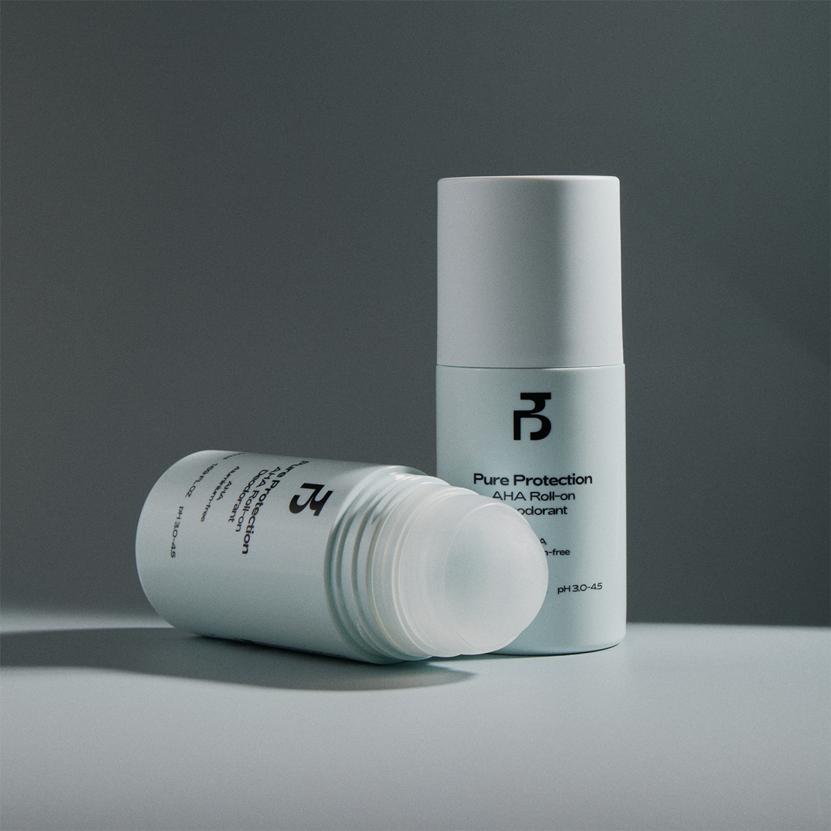 Bodyologist - Pure Protection AHA Deodorant Roll-On