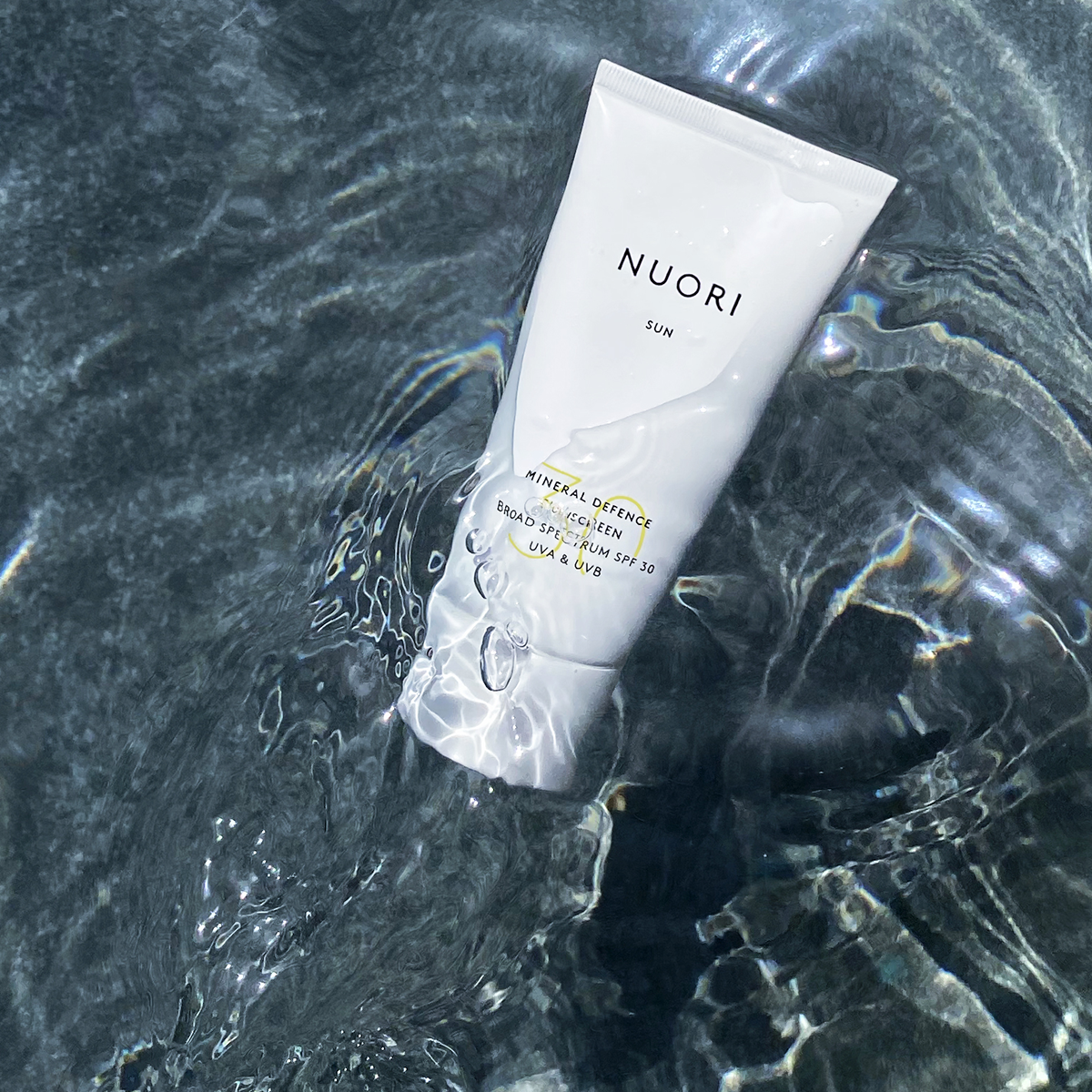 NUORI - Mineral Defence Sunscreen SPF30