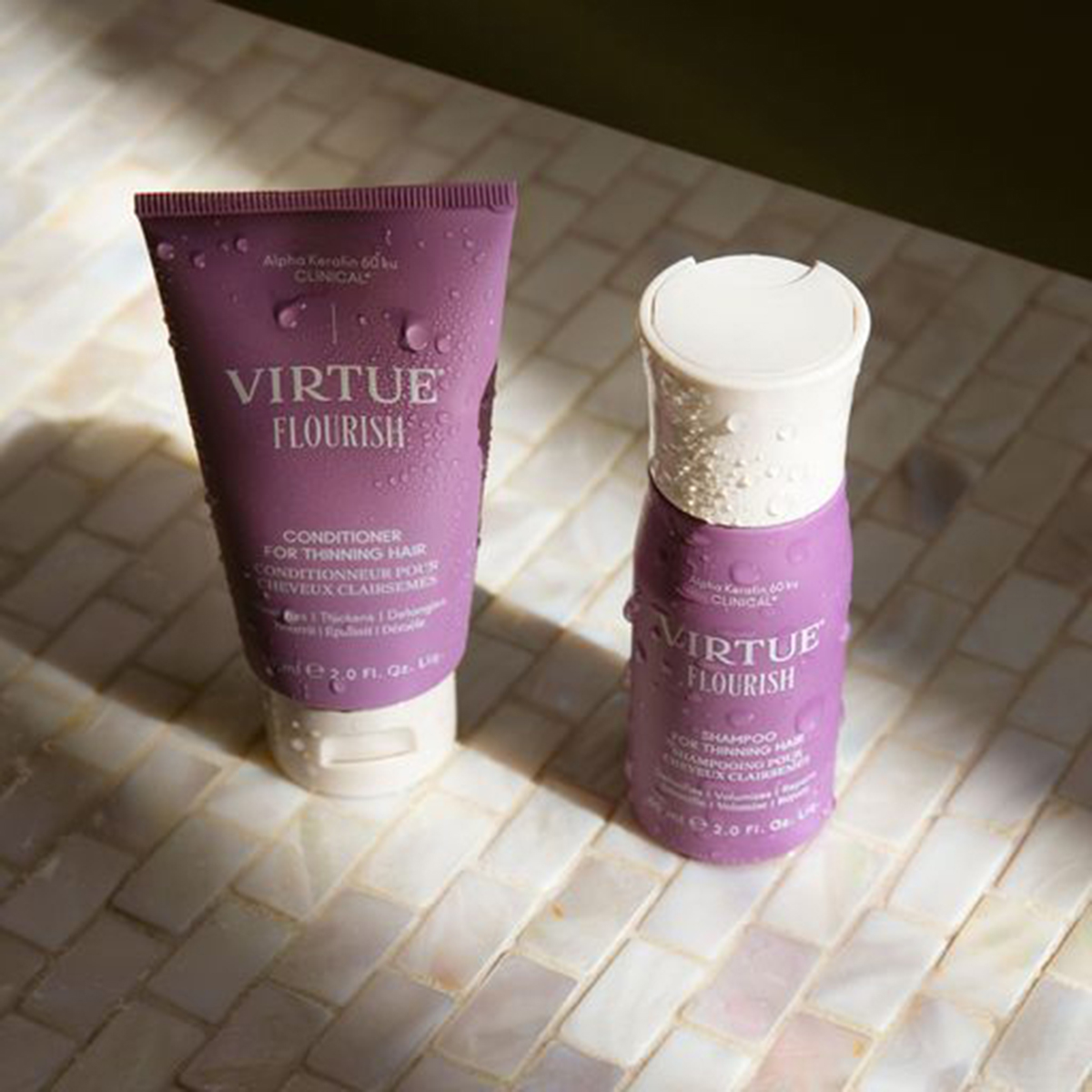 Virtue - Flourish Shampoo