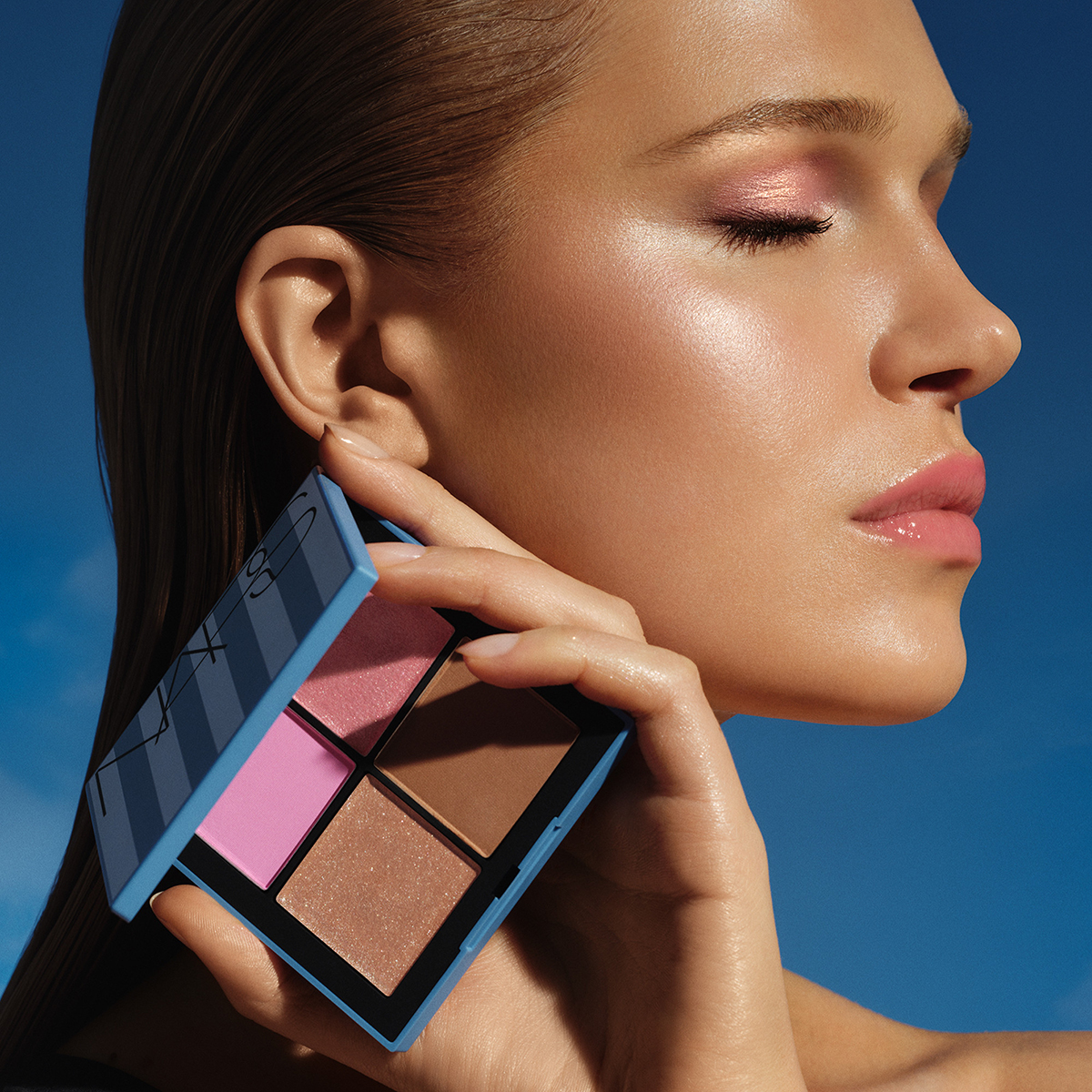 NARS - Hot Escape Cheek Palette I