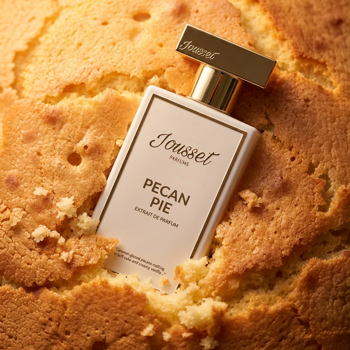 Jousset Parfums - Pecan Pie Extrait de Parfum