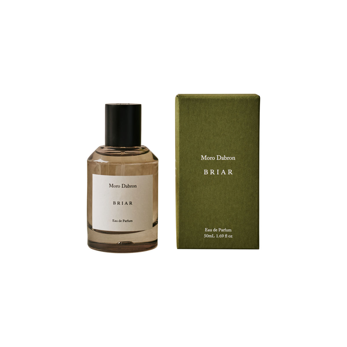 Moro Dabron - Briar Eau de Parfum