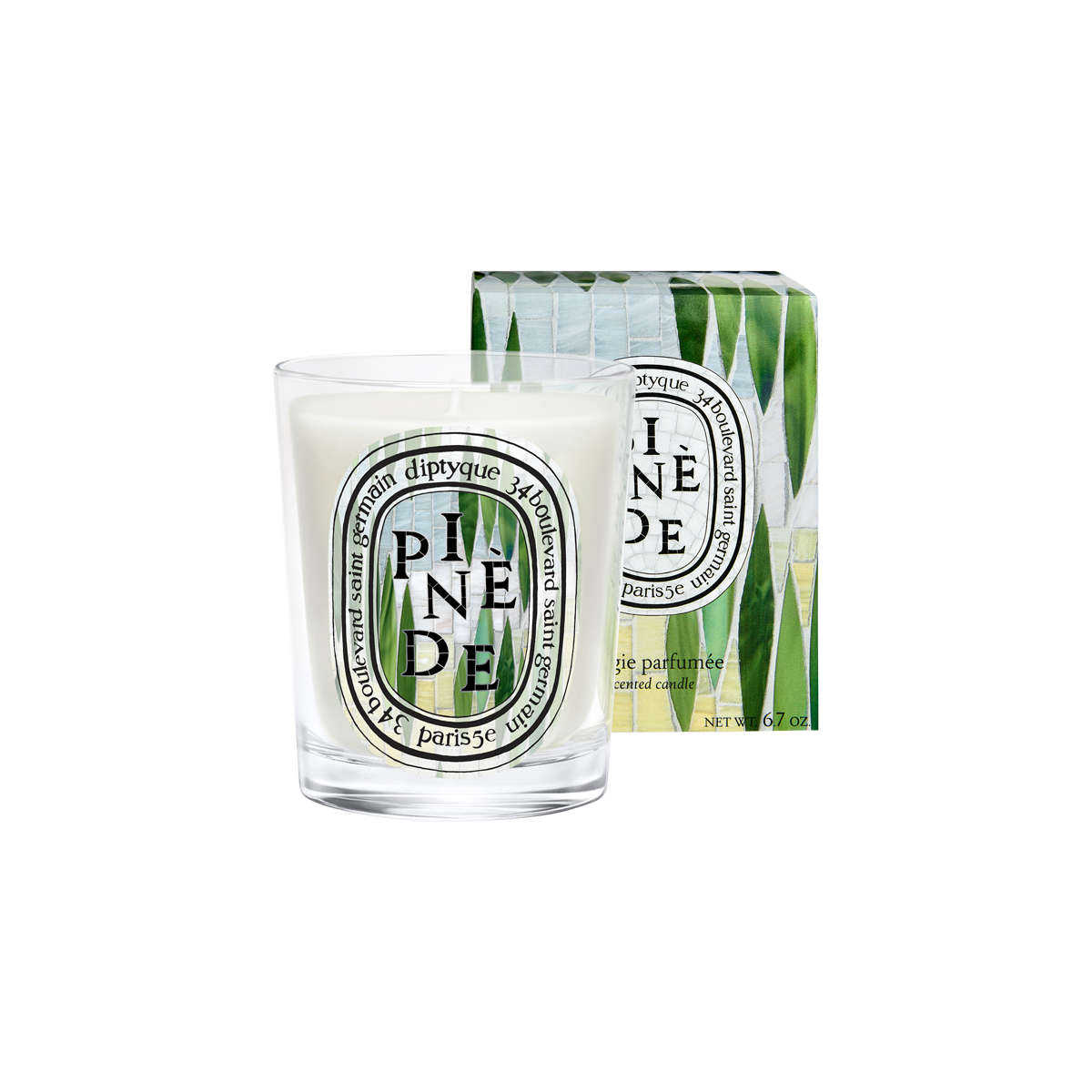 Diptyque - Pinede Classic Candle Limited Edition