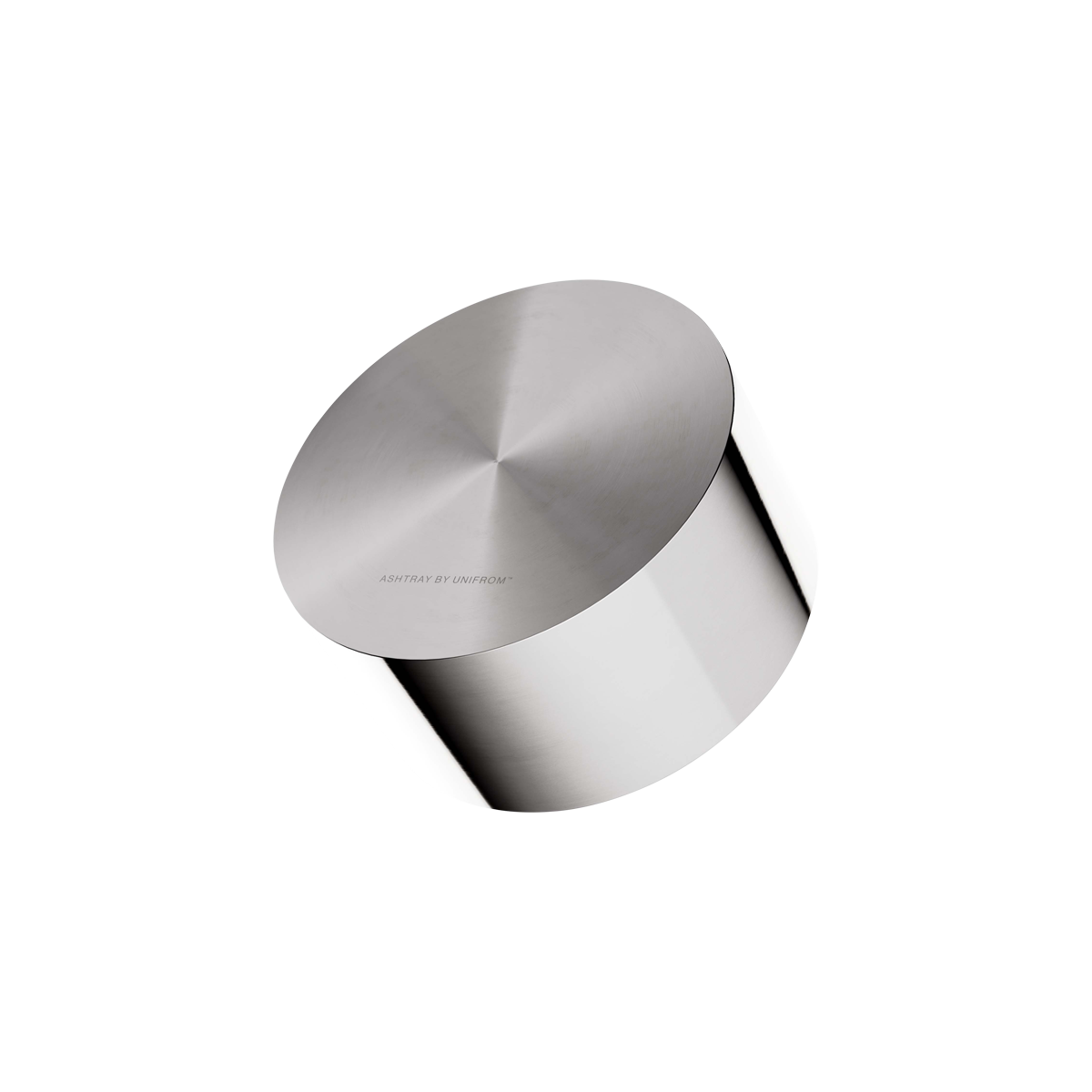 Unifrom - Metallic Incense Holder