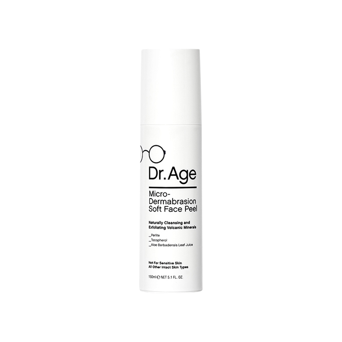 Dr. Age - Micro-dermabrasion Soft Face Peel