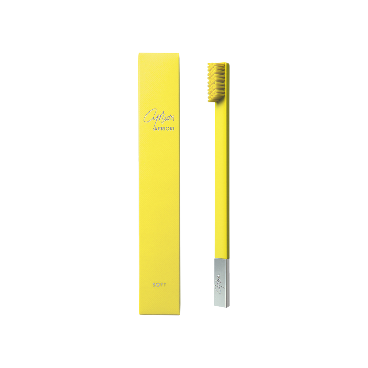 Apriori - Soft Toothbrush