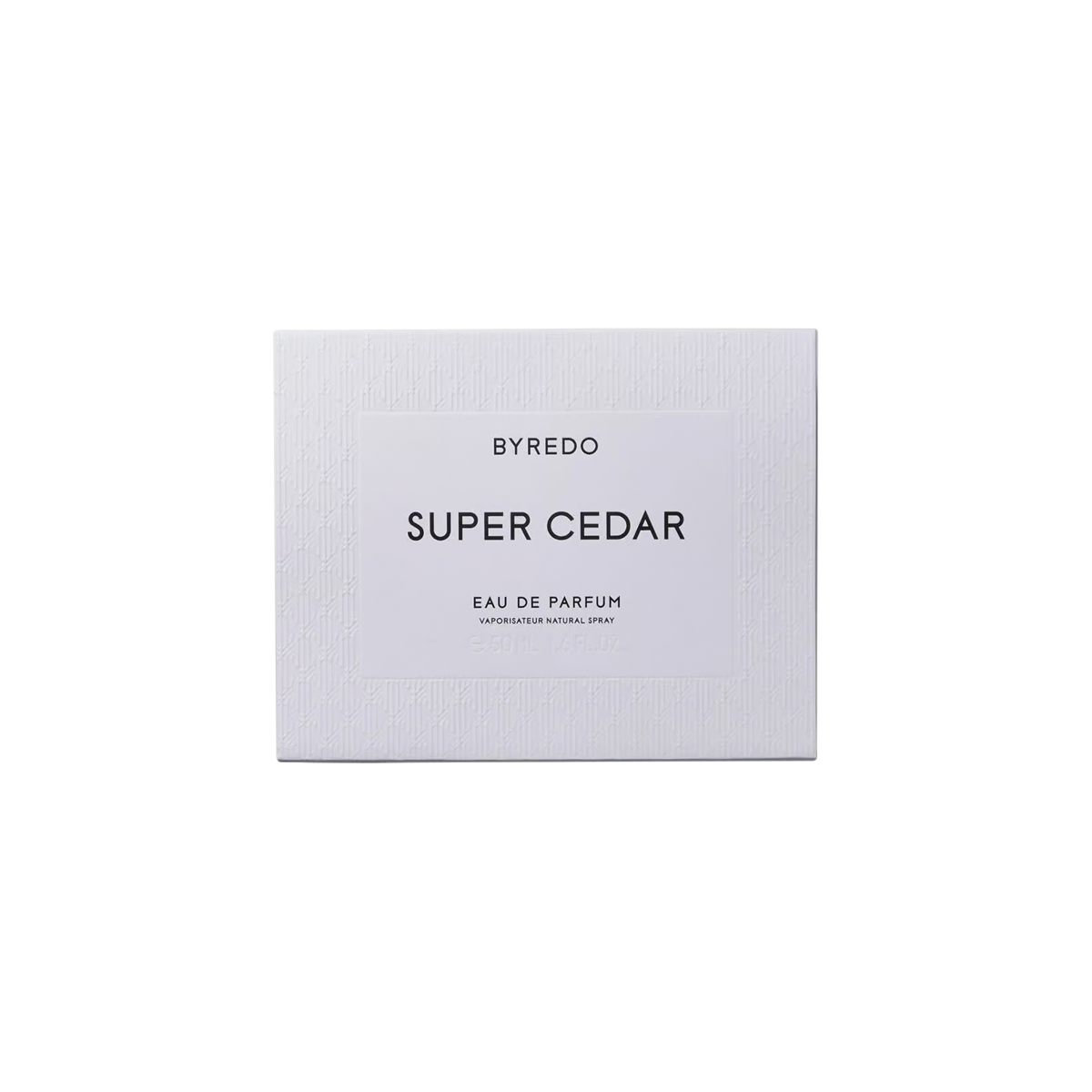 Byredo - Super Cedar Eau de Parfum