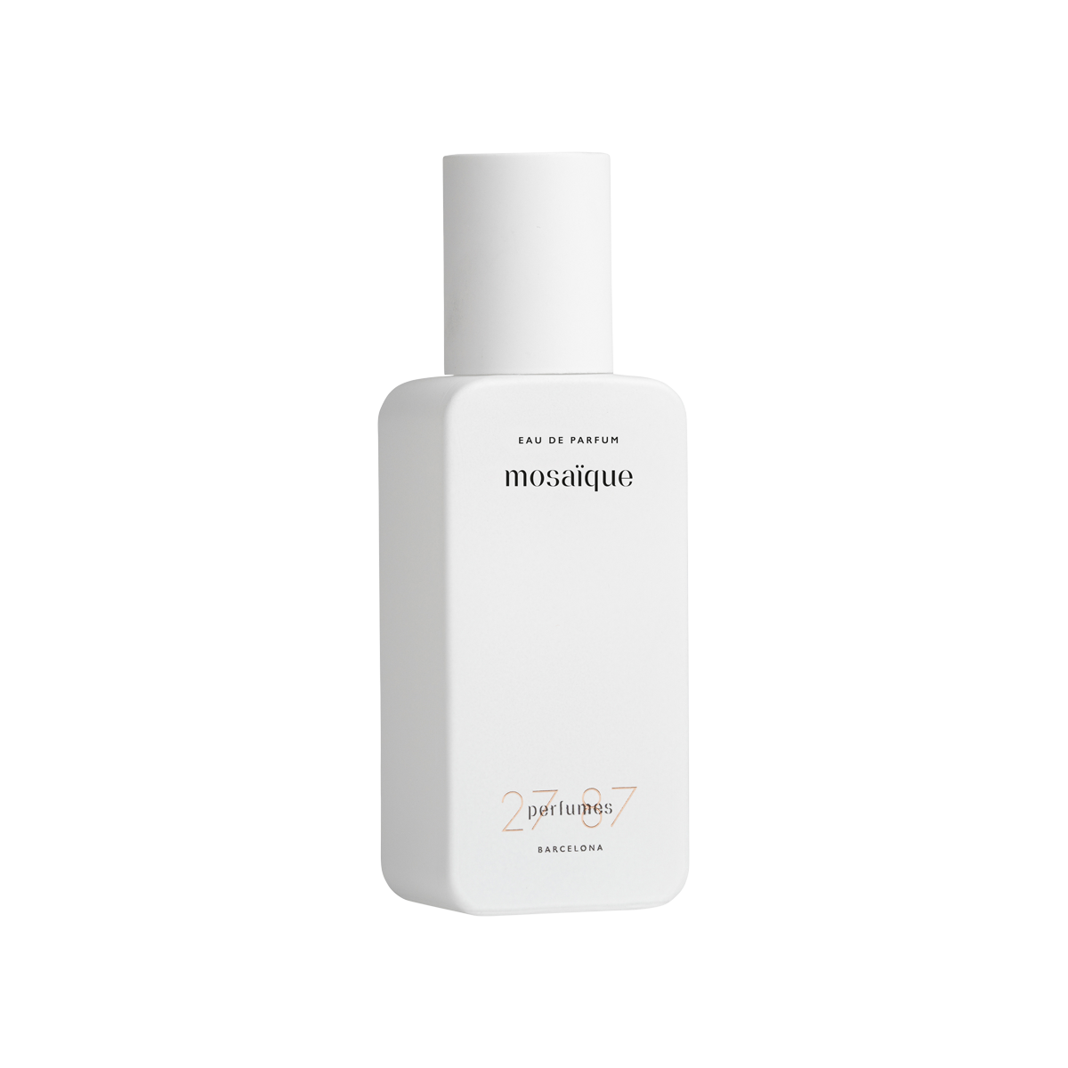 27 87 Perfumes - Mosaíque Eau de Parfum