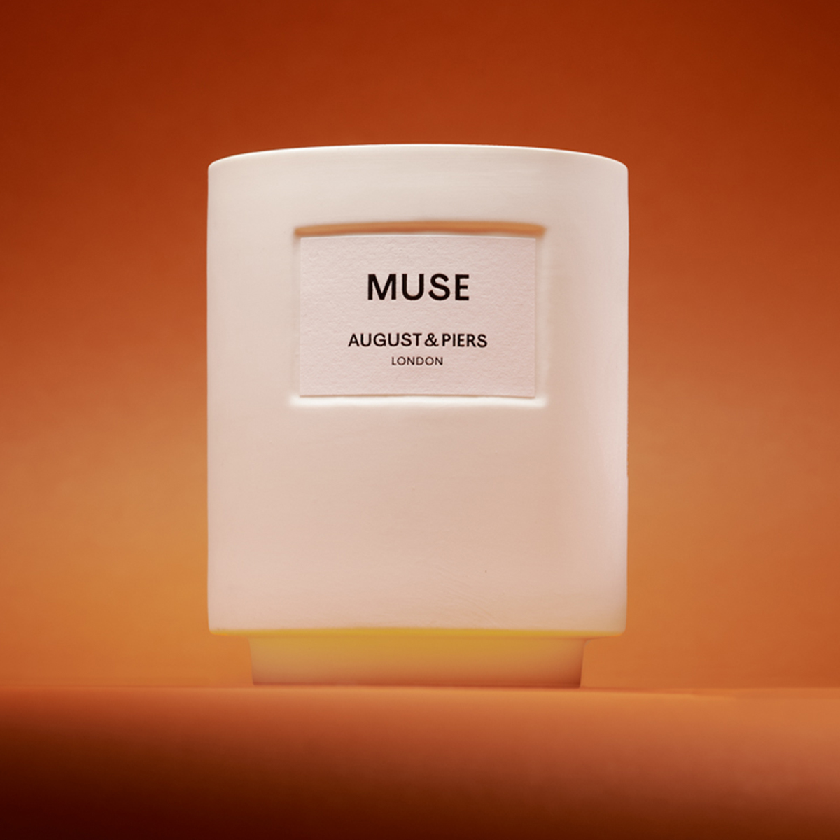 AUGUST&PIERS - Muse Scented Candle