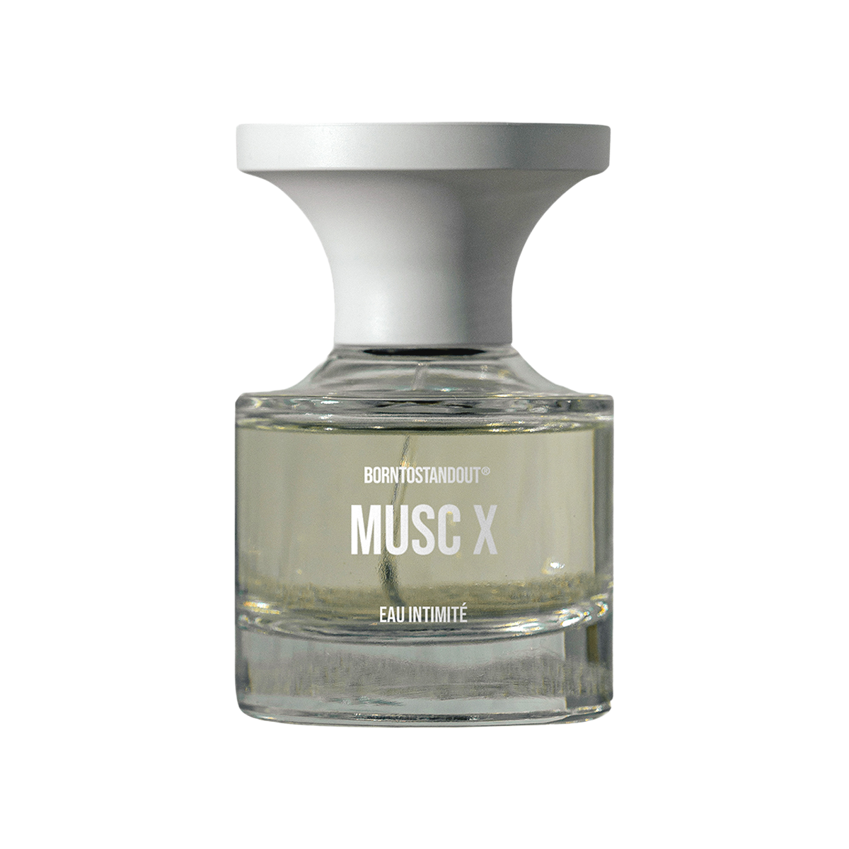 BORNTOSTANDOUT - Musc X Eau de Toilette