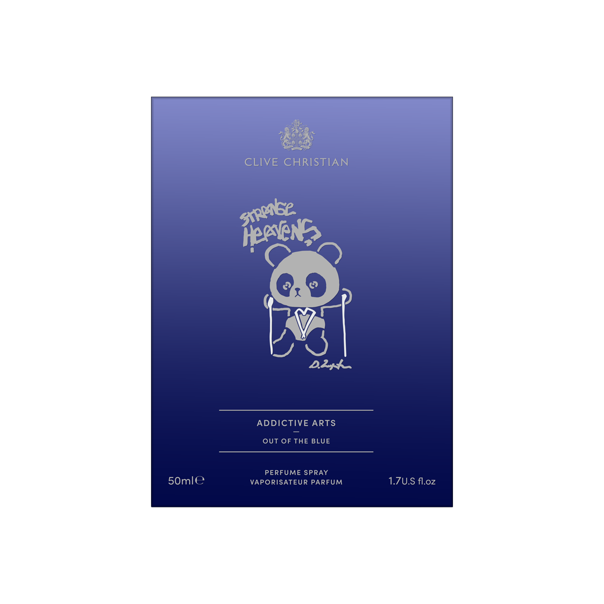 Clive Christian - Strange Heavens Out of the Blue Eau de Parfum