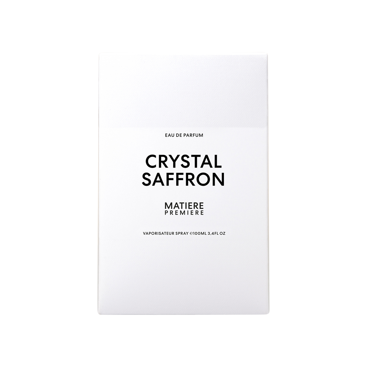 Matiere Premiere - Crystal Saffron Eau de Parfum
