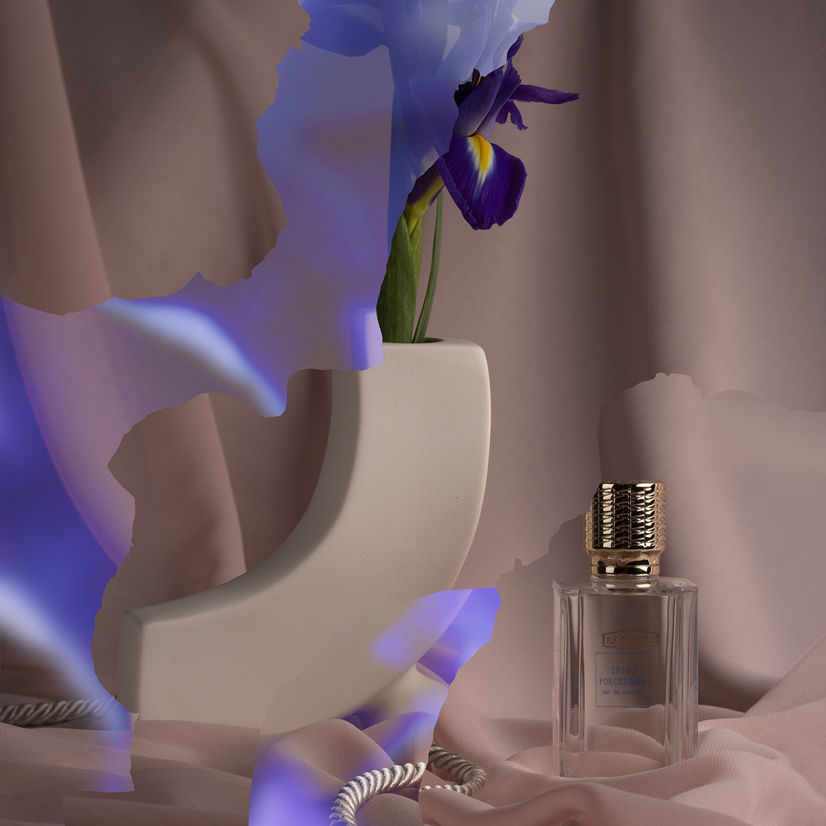 EX NIHILO - Iris Porcelana Eau de Parfum
