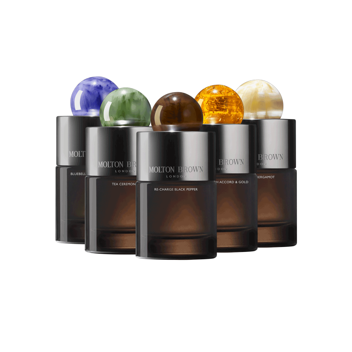 Sample service - Sample set Molton Brown